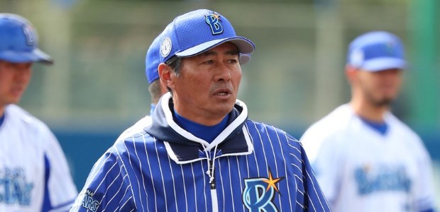 青山道雄 野球選手データ