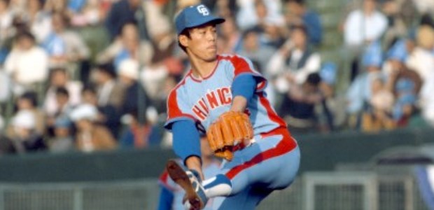 小松辰雄 | 野球選手データ - 週刊ベースボールONLINE