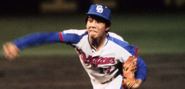 牛島和彦 | 野球選手データ - 週刊ベースボールONLINE