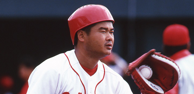 西山秀二 | 野球選手データ - 週刊ベースボールONLINE