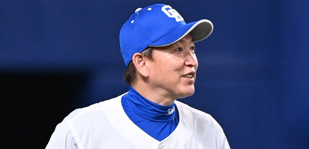 立浪和義 | 野球選手データ - 週刊ベースボールONLINE