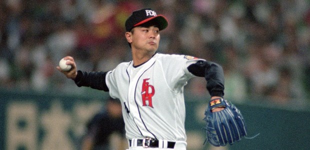 若田部健一 野球選手データ