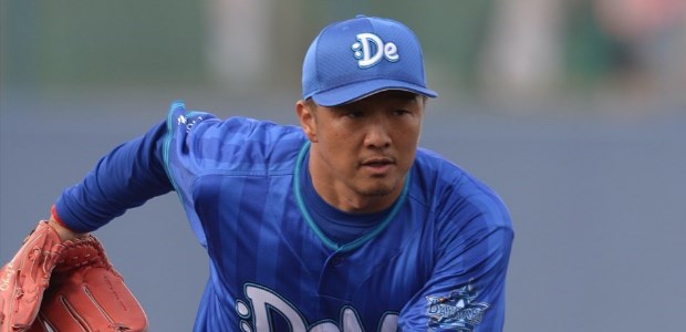 岡島秀樹 | 野球選手データ - 週刊ベースボールONLINE