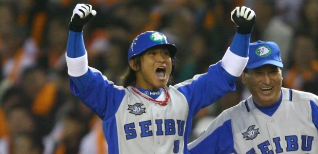 平尾博嗣 | 野球選手データ - 週刊ベースボールONLINE