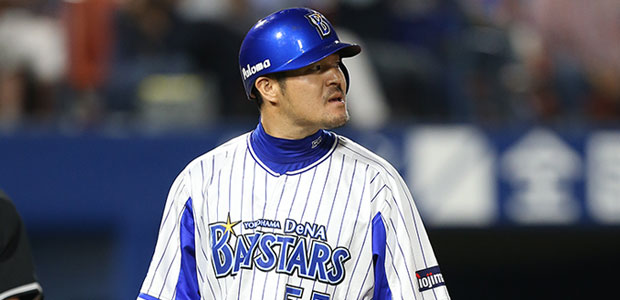 後藤武敏 プロフィール 成績 速報 ドラフト ニュースなど選手情報 週刊ベースボールonline