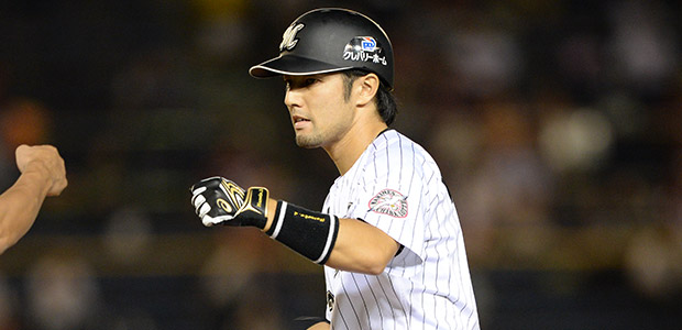 根元俊一 | 野球選手データ - 週刊ベースボールONLINE
