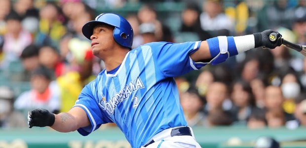 横浜 DeNA ベイスターズホセ・ロペスバット