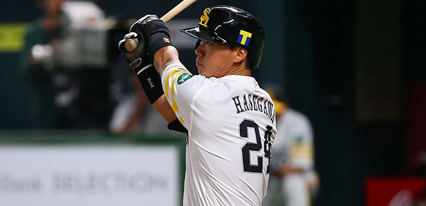 長谷川勇也 | プロフィール・成績・速報・ドラフト・ニュースなど選手