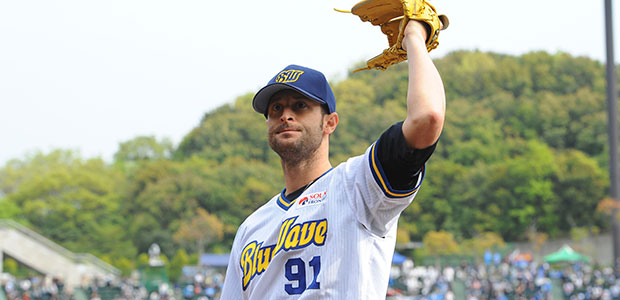 アレッサンドロ・マエストリ | 野球選手データ - 週刊ベースボールONLINE