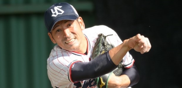山中浩史 | 野球選手データ - 週刊ベースボールONLINE