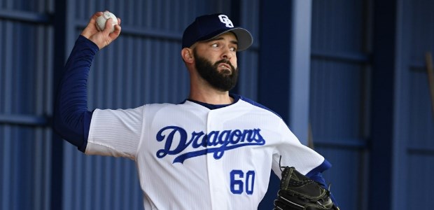 ディロン ジー プロフィール 成績 速報 ドラフト ニュースなど選手情報 週刊ベースボールonline