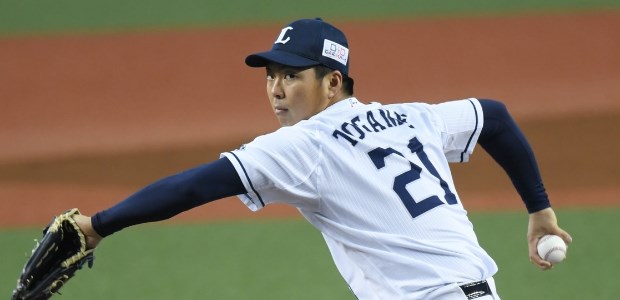 十亀剣 埼玉西武ライオンズ 週刊ベースボールonline プロフィール 試合出場成績 速報 ドラフト ニュースなど選手情報