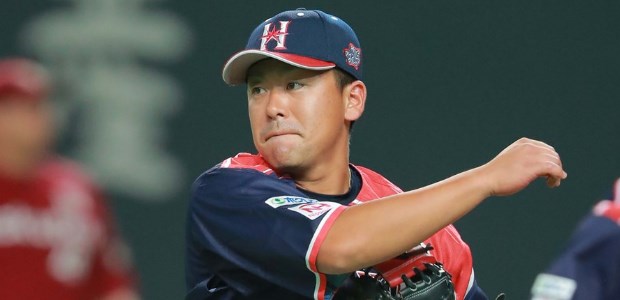 黒羽根利規 | 野球選手データ - 週刊ベースボールONLINE