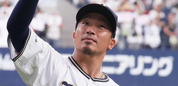 安達了一（オリックス・バファローズ） | プロフィール・成績・速報 