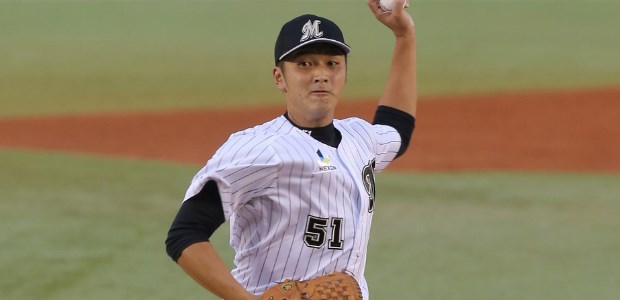 植松優友 | 野球選手データ - 週刊ベースボールONLINE