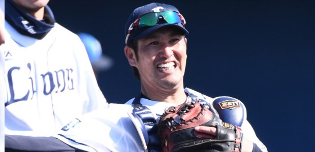 【実使用】中田祥多選手　Vジャン 中田祥多 | 野球選手データ - 週刊ベースボールONLINE