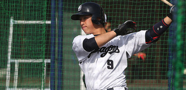 石川駿 | 野球選手データ - 週刊ベースボールONLINE