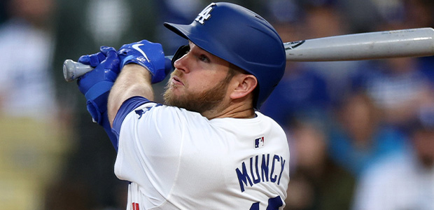 マックス・マンシー（ドジャース） | 野球選手データ - 週刊ベース