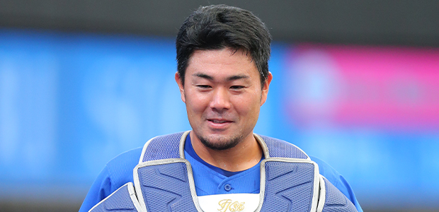 木下拓哉 中日ドラゴンズ プロフィール 成績 速報 ドラフト ニュースなど選手情報 週刊ベースボールonline