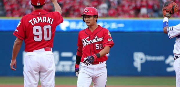 庄司隼人 | 野球選手データ - 週刊ベースボールONLINE