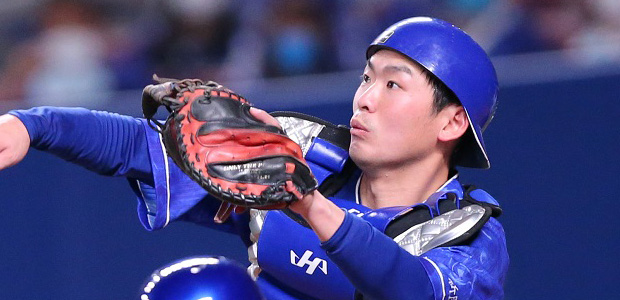 桂依央利 | 野球選手データ - 週刊ベースボールONLINE