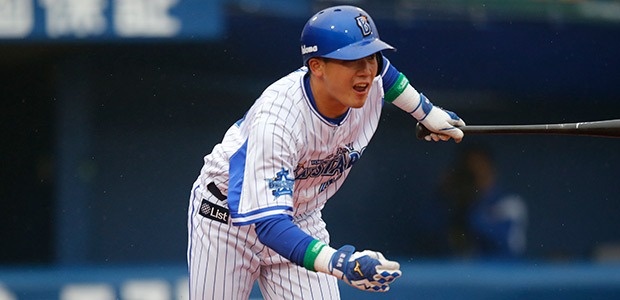 松井飛雄馬 | 野球選手データ - 週刊ベースボールONLINE