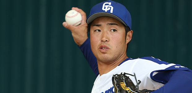 三ツ間卓也 | 野球選手データ - 週刊ベースボールONLINE