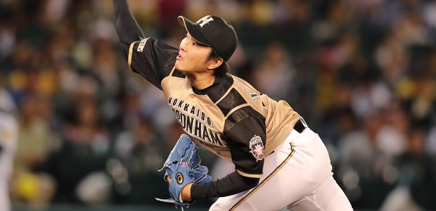 玉井大翔（北海道日本ハムファイターズ） | プロフィール・成績・速報