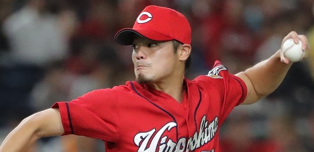 戸田隆矢（元広島） | 野球選手データ - 週刊ベースボールONLINE
