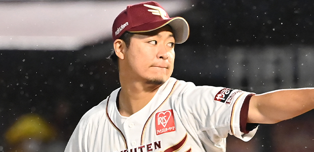 酒居知史（東北楽天ゴールデンイーグルス） | 野球選手データ - 週刊