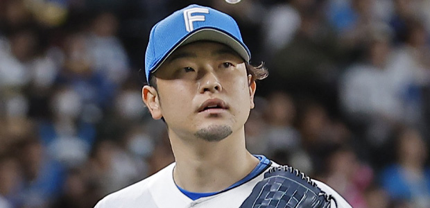 池田隆英（北海道日本ハムファイターズ） | 野球選手データ - 週刊