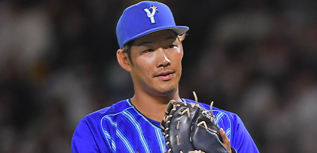 京田陽太（横浜DeNAベイスターズ） | プロフィール・成績・速報