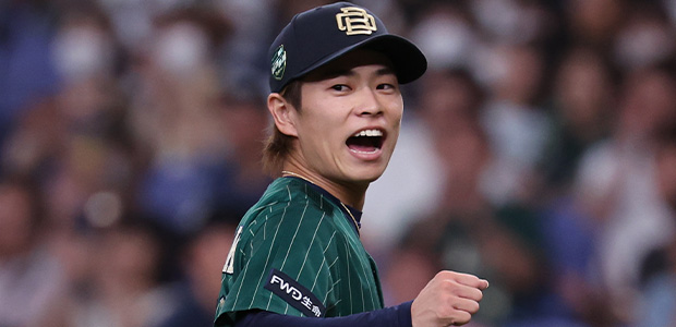 山岡泰輔（オリックス・バファローズ） | プロフィール・成績・速報