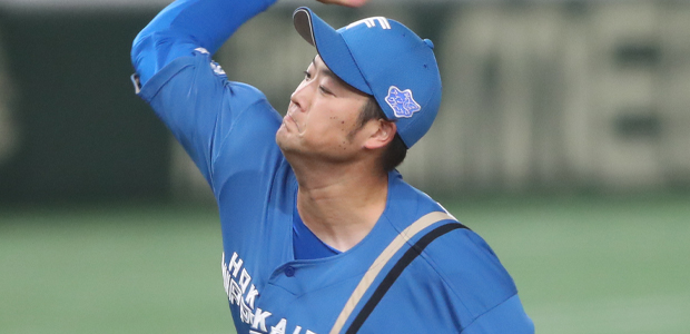 日ハム斎藤投手 齋藤友貴哉（北海道日本ハムファイターズ） | 野球選手データ - 週刊