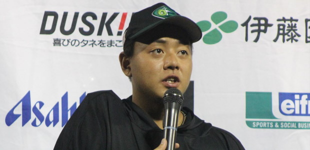 畝章真 広島東洋カープ プロフィール 成績 速報 ドラフト ニュースなど選手情報 週刊ベースボールonline