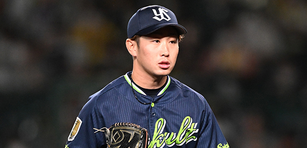 久保拓眞 東京ヤクルトスワローズ の掲示板 プロフィール 成績 速報 ドラフト ニュースなど選手情報 週刊ベースボールonline