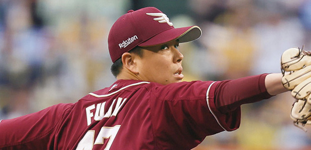 藤井聖（東北楽天ゴールデンイーグルス） | 野球選手データ - 週刊