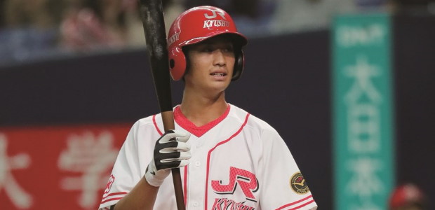 萠拔哲哉 Jr九州 プロフィール 成績 速報 ドラフト ニュースなど選手情報 週刊ベースボールonline