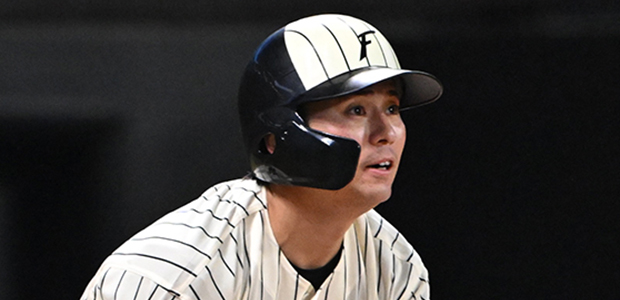 上川畑大悟（北海道日本ハムファイターズ） | プロフィール・成績