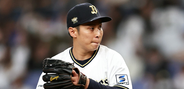 村西良太（オリックス・バファローズ） | プロフィール・成績・速報