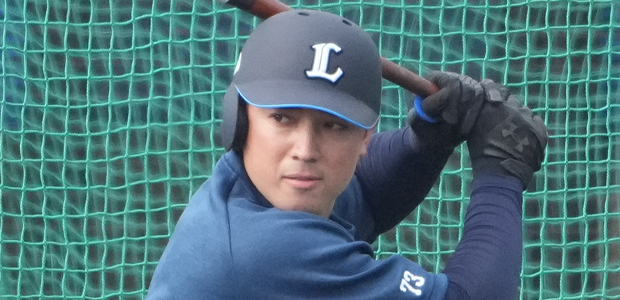 林安可（埼玉西武ライオンズ） | 野球選手データ - 週刊ベースボールONLINE