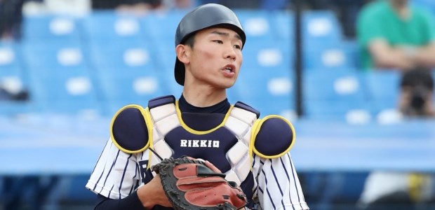 藤野隼大（Honda） | プロフィール・成績・速報・ドラフト・ニュースなど選手情報 - 週刊ベースボールONLINE