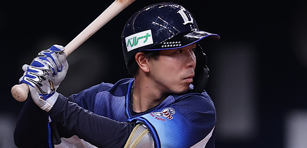 児玉亮涼（埼玉西武ライオンズ） | 野球選手データ - 週刊ベースボール