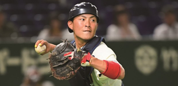 岡澤智基 大商大 プロフィール 成績 速報 ドラフト ニュースなど選手情報 週刊ベースボールonline