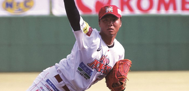 鈴木駿輔 福島レッドホープス プロフィール 成績 速報 ドラフト ニュースなど選手情報 週刊ベースボールonline
