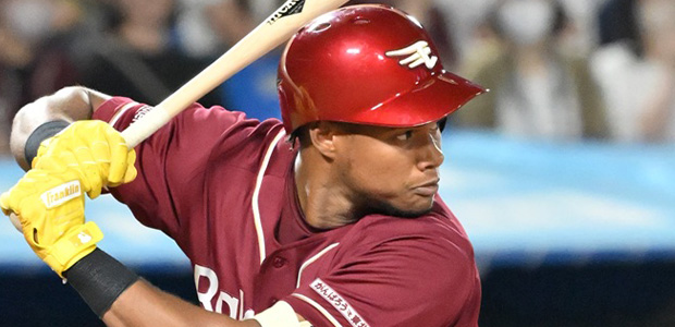 オスカー・ゴンザレス（東北楽天ゴールデンイーグルス）のニュース