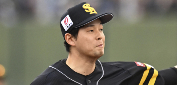 大江竜聖（福岡ソフトバンクホークス） | 野球選手データ - 週刊ベース