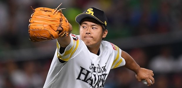 田浦文丸（福岡ソフトバンクホークス） | プロフィール・成績・速報