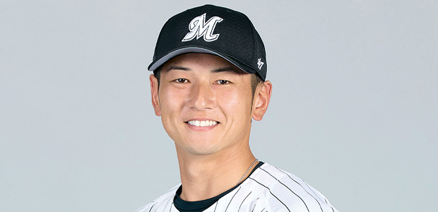 立松由宇（千葉ロッテマリーンズ） | 野球選手データ - 週刊ベース