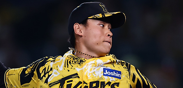 早川太貴（阪神タイガース） | 野球選手データ - 週刊ベースボールONLINE